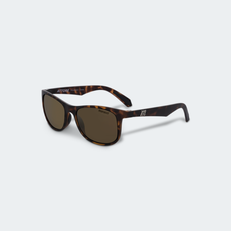 MARUCCI OMERO 2.0 LIFESTYLE SUNGLASSES - TRANSLUCENT