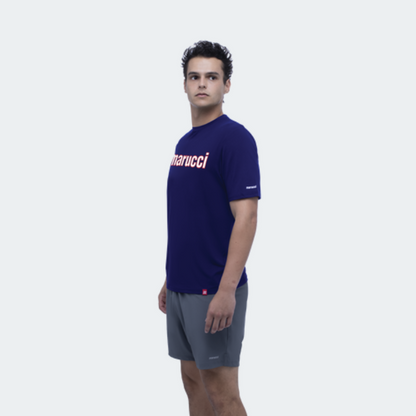 Marucci Men's Two-Tone Performance Baseball T-Shirt
