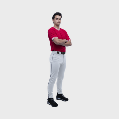 Marucci Adult Excel Full Length Piped Baseball Pant