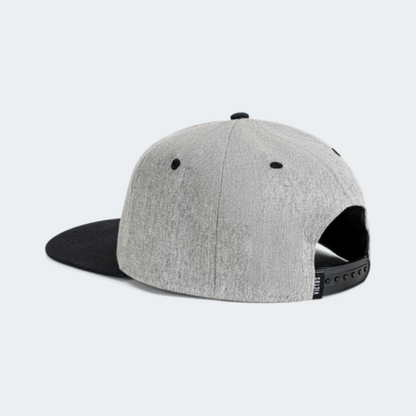 Victus Outline Scripted Trucker Hat