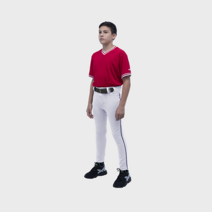 Marucci Youth Excel Full Length Piped Baseball Pant