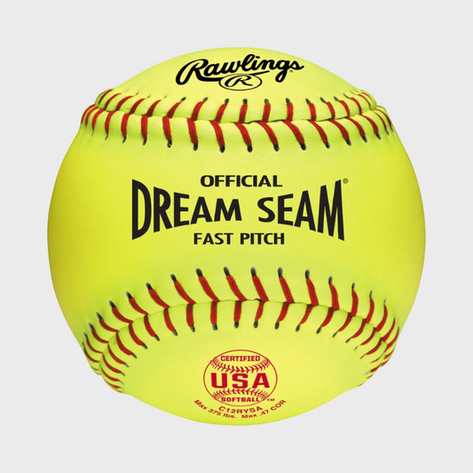 Rawlings C12RYSA 12-Inch Pro Tac Dream Seam USA Softball