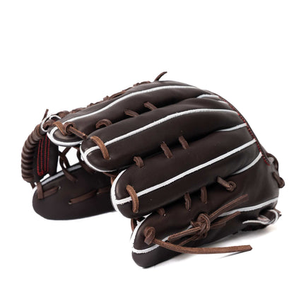 LJ-10 | Outfield | Chocolate | 12.5"