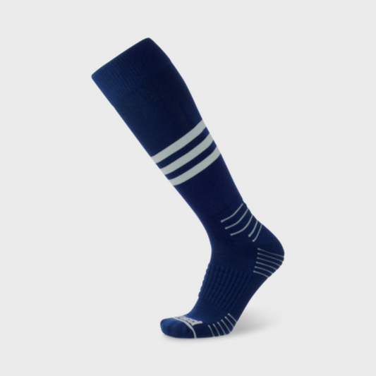 Marucci Adult Striped Knee High Baseball Sock