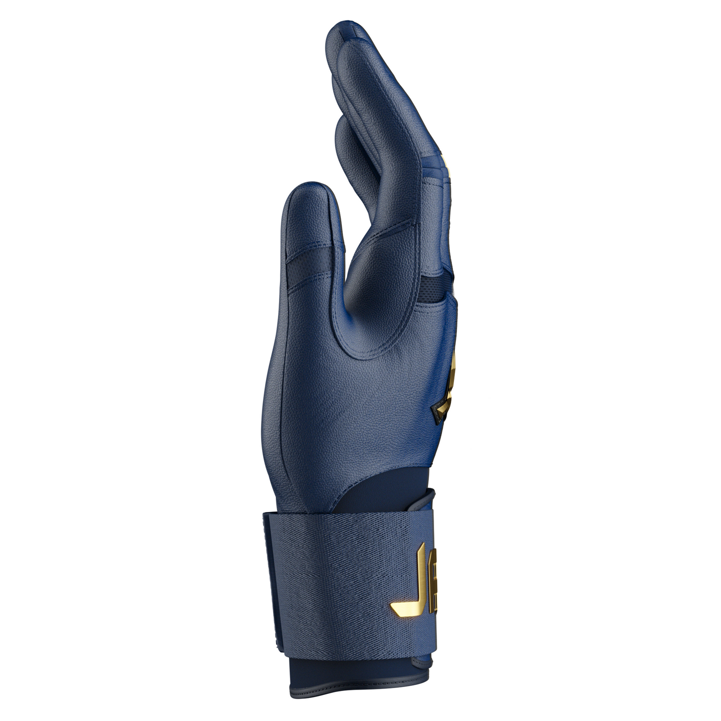 Shadow Navy | Strap Cuff