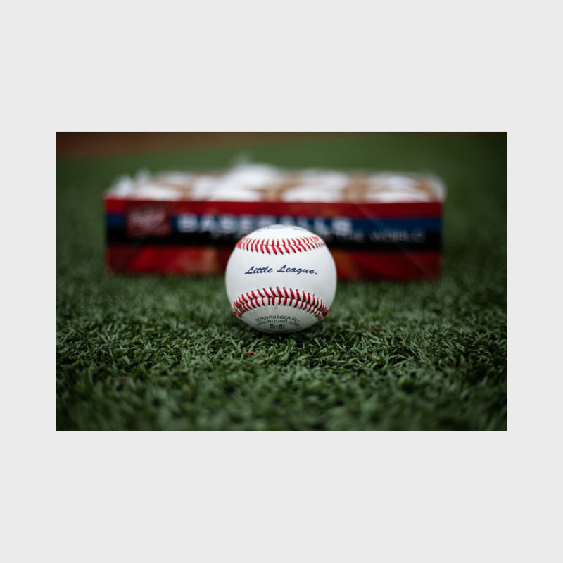 Rawlings RLLB1 Little League Competition Grade Baseball