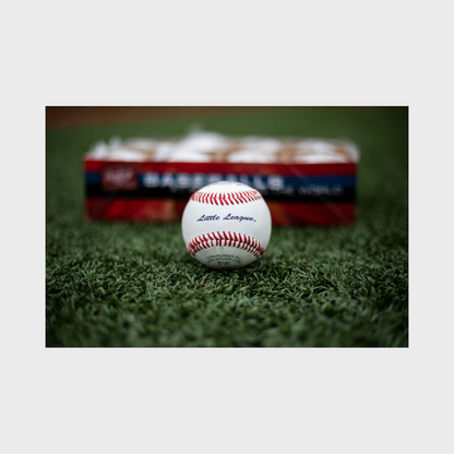 Rawlings RLLB1 Little League Competition Grade Baseball