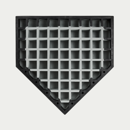 Hollywood Bury-All Home Plate