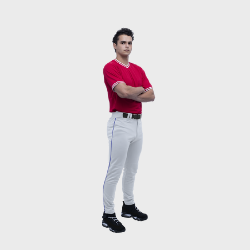 Marucci Adult Excel Full Length Piped Baseball Pant