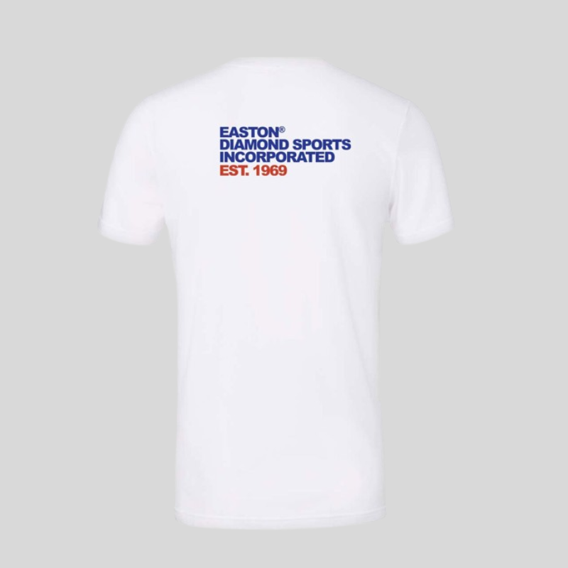 Easton Adult Retro Logo T-Shirt