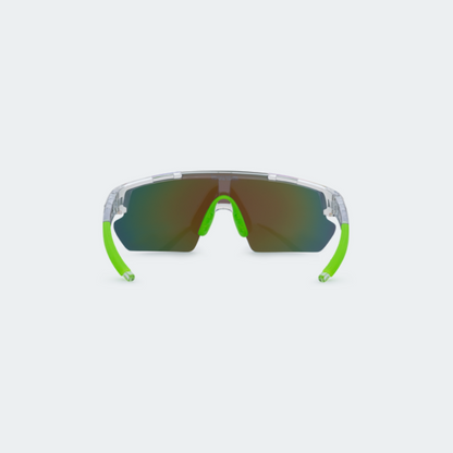 MARUCCI SHIELD 2.0 YOUTH PERFORMANCE SUNGLASSES - MATTE