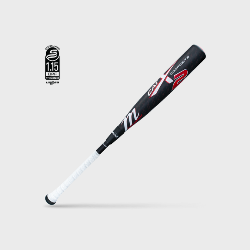 Marucci CATX2 Composite -10 USSSA Baseball Bat