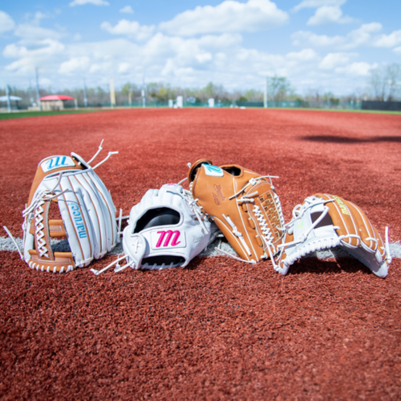 Marucci Magnolia 47A6 12.50" Fastpitch Softball Glove