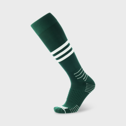 Marucci Adult Striped Knee High Baseball Sock