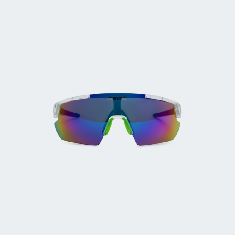 MARUCCI SHIELD 2.0 YOUTH PERFORMANCE SUNGLASSES - MATTE