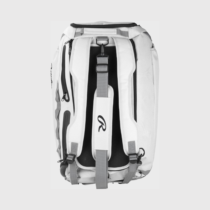 Rawlings Mach Hybrid Backpack-Duffel Bag