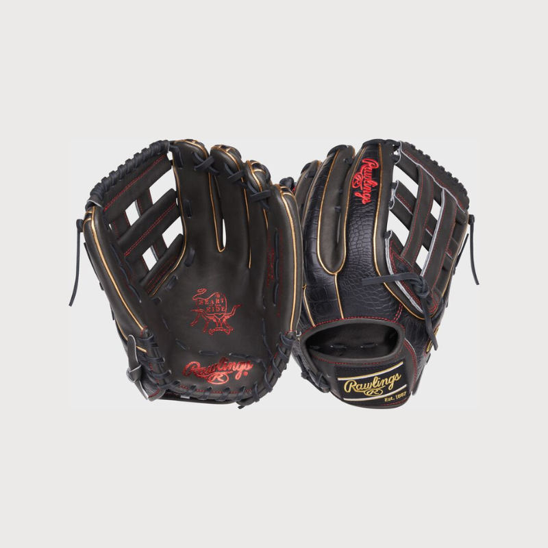 Rawlings Heart Of The Hide Series 12.75-Inch Baseball Glove