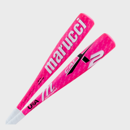 Marucci CATX2 -11 Tee Ball USA Baseball Bat - Pink
