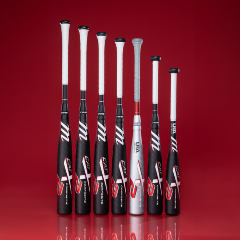Marucci CATX2 -8 Composite USSSA Baseball Bat