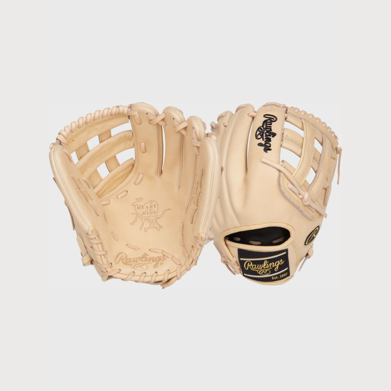Rawlings Heart Of The Hide Series 12.25-Inch Baseball Glove
