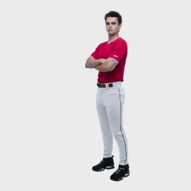 Marucci Adult Excel Full Length Piped Baseball Pant