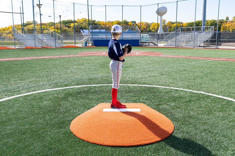 Portolite 6" OVERSIZED Stride Off Game Mound