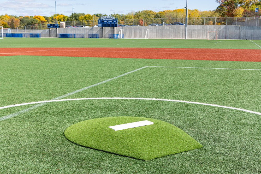 Portolite 6" OVERSIZED Stride Off Game Mound