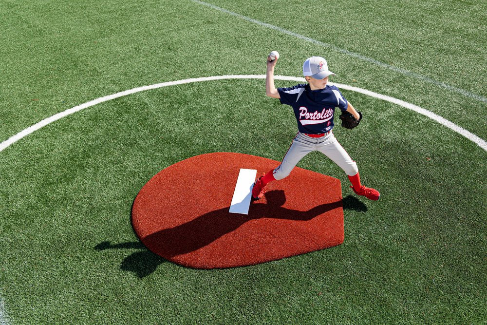 Portolite 6" OVERSIZED Stride Off Game Mound