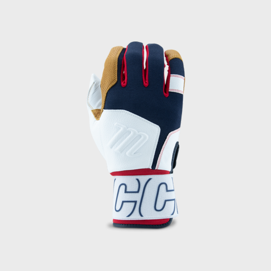 Marucci Blacksmith V2 Full Wrap Youth Batting Gloves