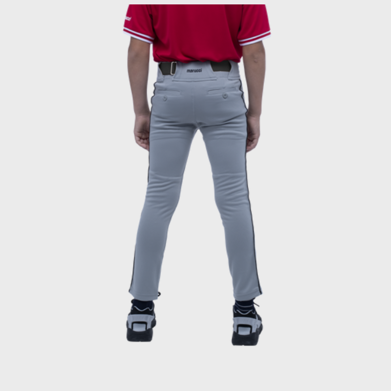 Marucci Youth Excel Full Length Piped Baseball Pant