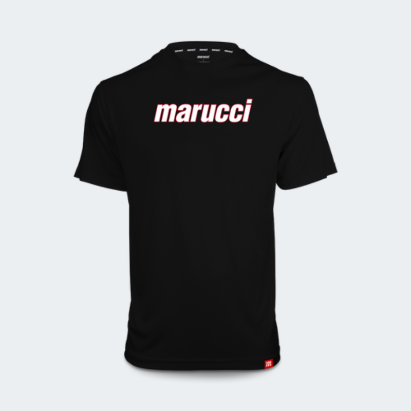 Marucci Men's Two-Tone Performance Baseball T-Shirt