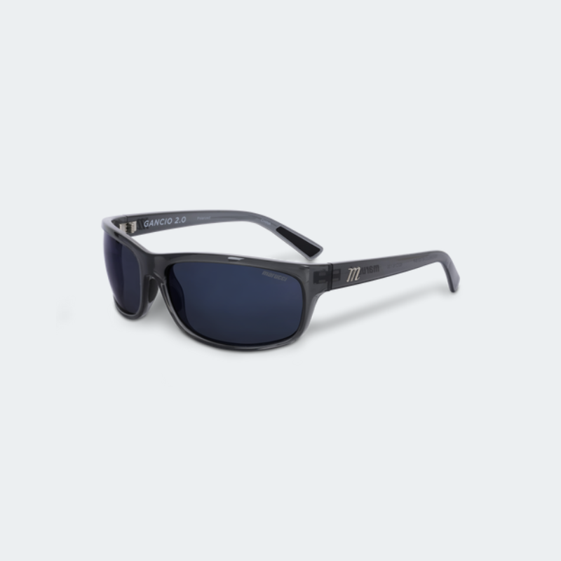 MARUCCI OMERO 2.0 LIFESTYLE SUNGLASSES - TRANSLUCENT