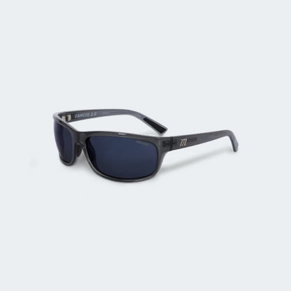 MARUCCI OMERO 2.0 LIFESTYLE SUNGLASSES - TRANSLUCENT