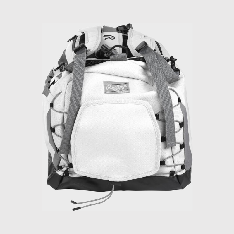 Rawlings Mach Hybrid Backpack-Duffel Bag