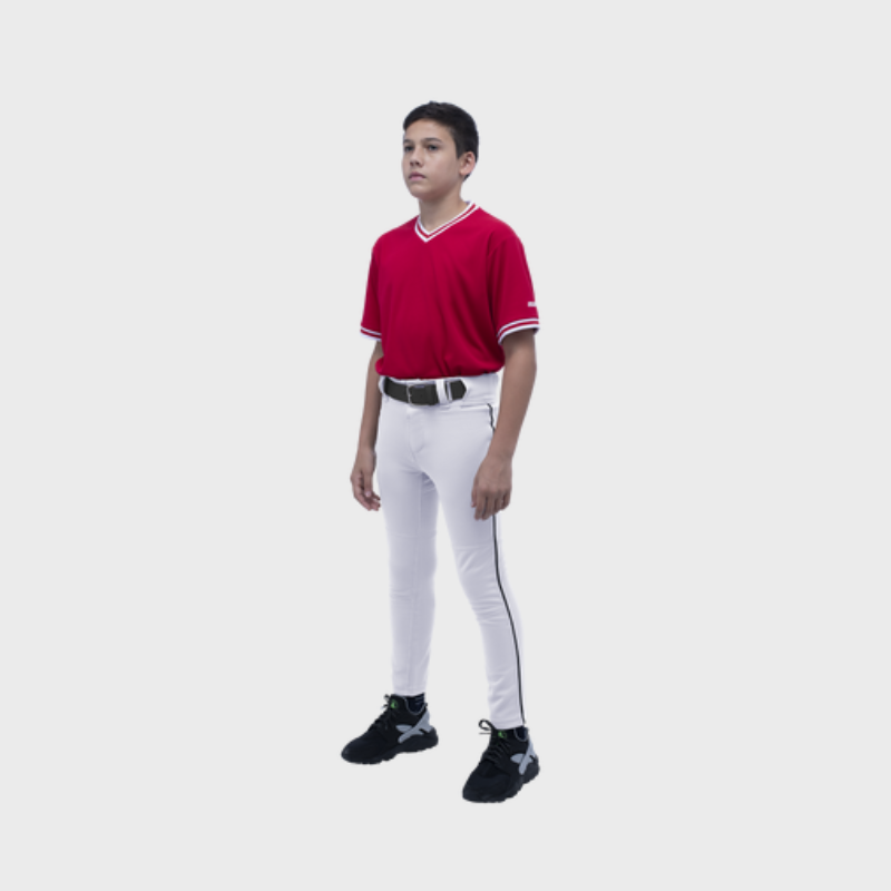 Marucci Youth Excel Full Length Piped Baseball Pant