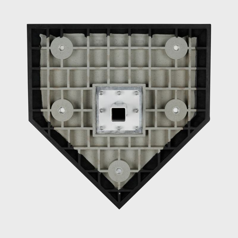 Hollywood Pro Style Home Plate