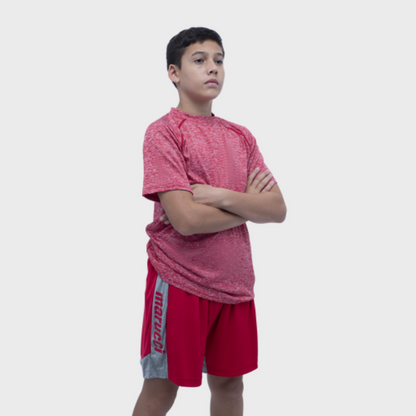 MARUCCI MARLED TEE YOUTH