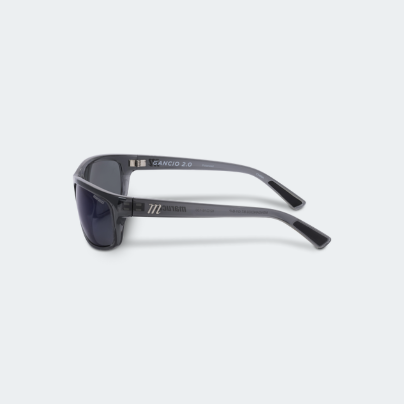 MARUCCI OMERO 2.0 LIFESTYLE SUNGLASSES - TRANSLUCENT