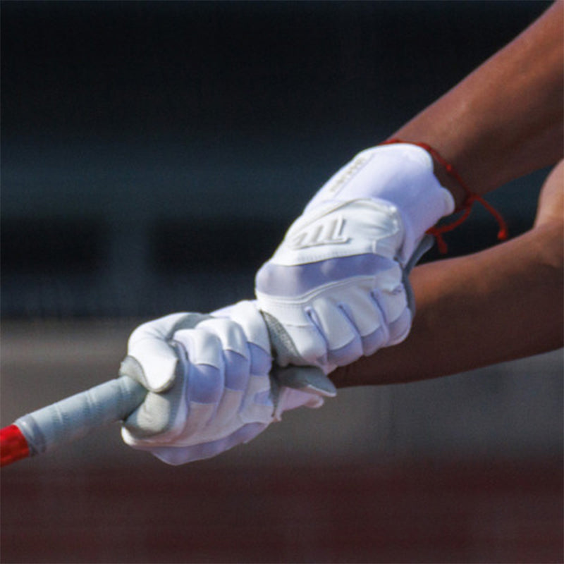 Marucci Adult Signature Full Wrap Batting Gloves