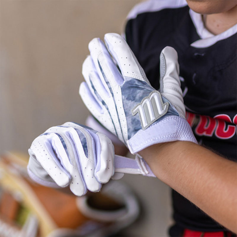 Marucci Iris Fastpitch Batting Gloves