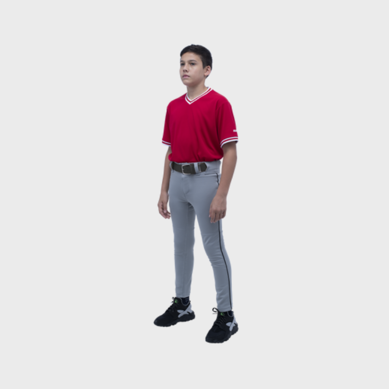 Marucci Youth Excel Full Length Piped Baseball Pant