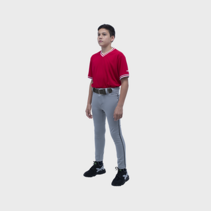 Marucci Youth Excel Full Length Piped Baseball Pant