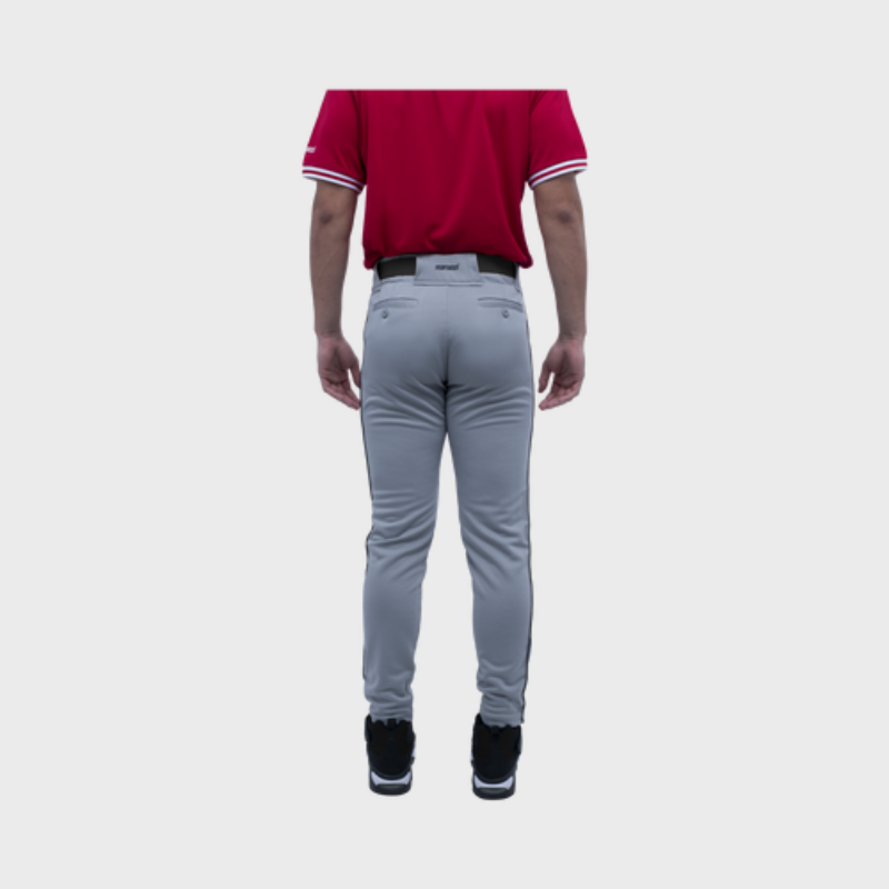 Marucci Adult Excel Full Length Piped Baseball Pant