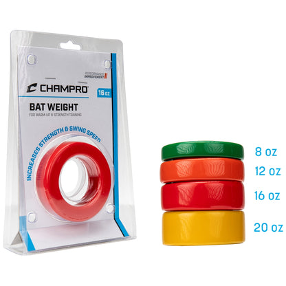 Champro Bat Weights