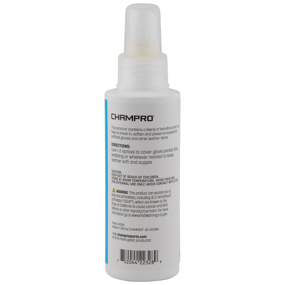 Champro Glove Oil - 12 Pack