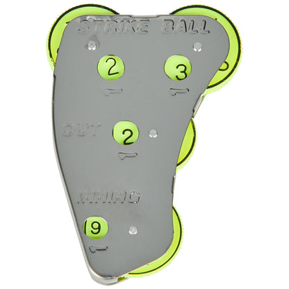 Champro 4-Dial Steel Indicator