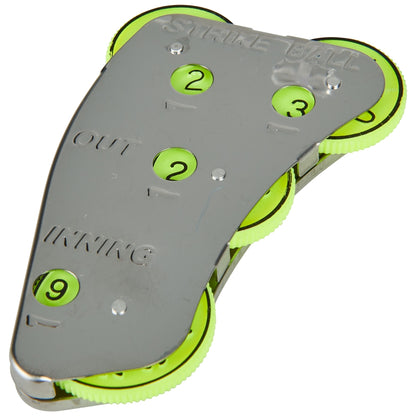 Champro 4-Dial Steel Indicator