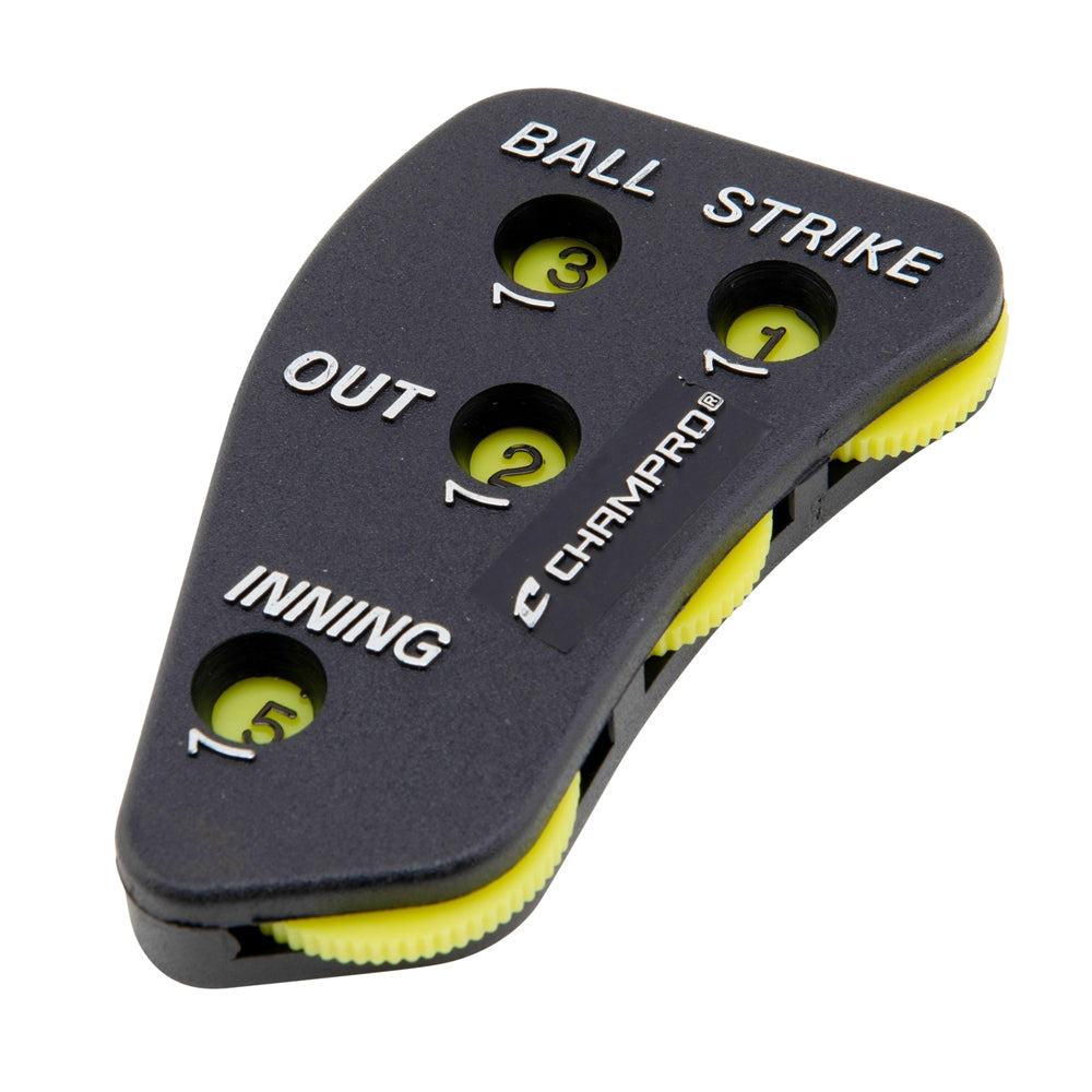 Champro Ump Indicator