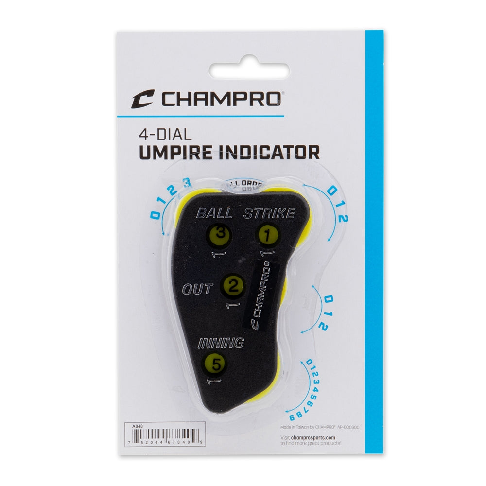 Champro Ump Indicator
