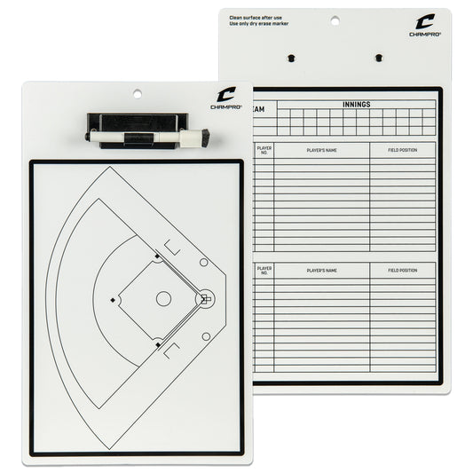 Champro Baseball/Softball Coaches Board